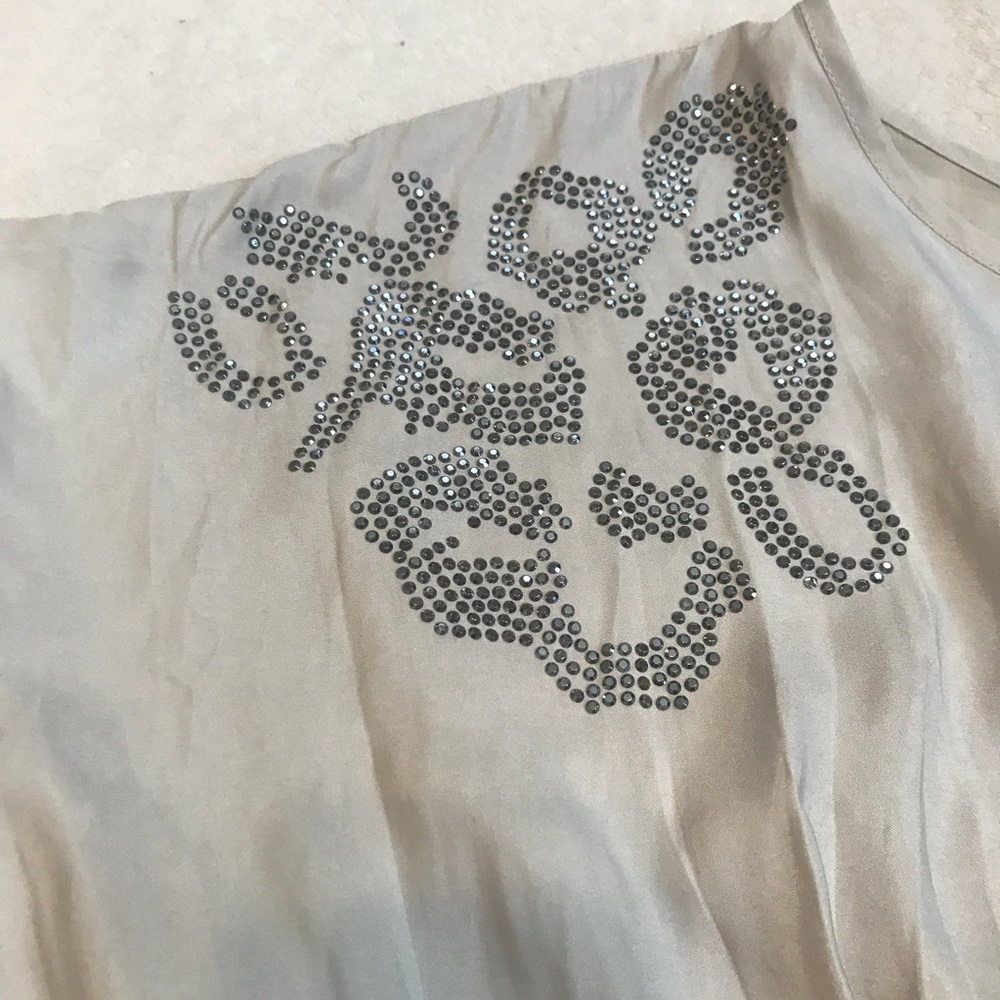 Express Dress with Rhinestones - Picture 2 of 6